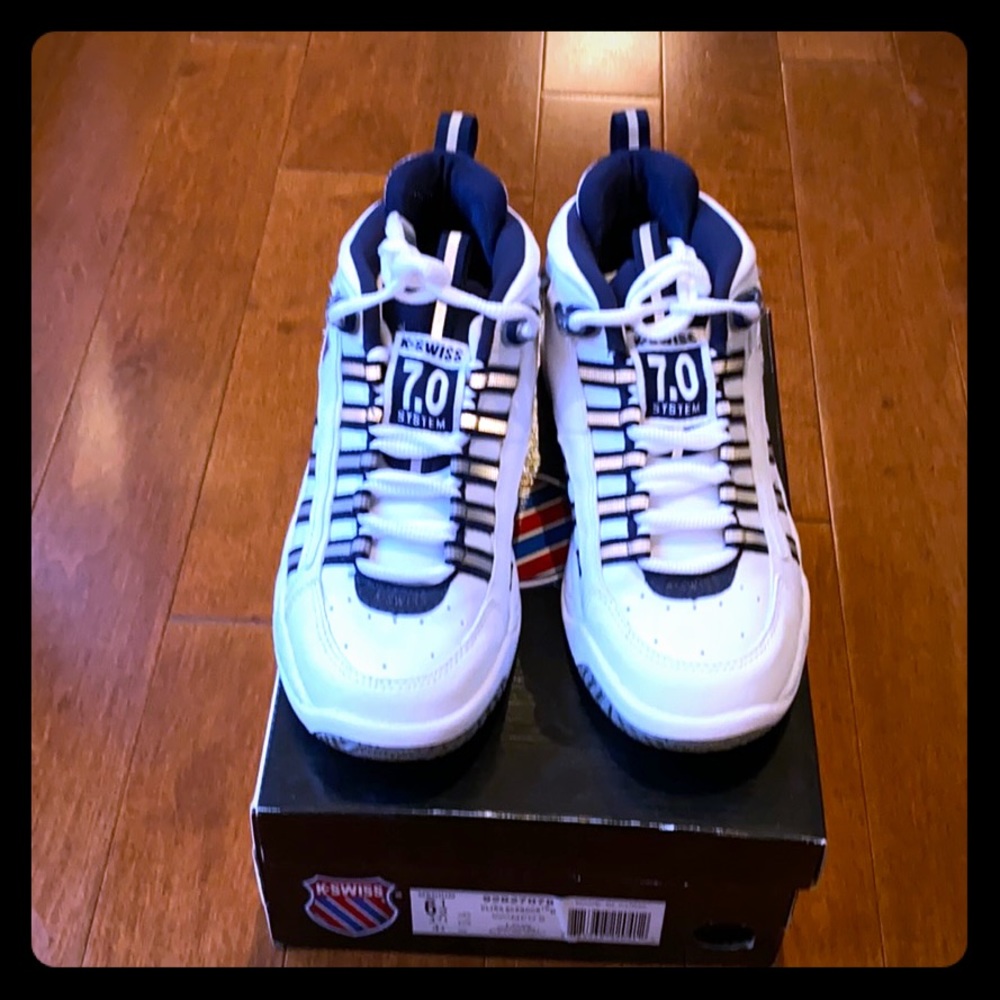 K-Swiss Ultra Scendor II new Women’s tennis shoes